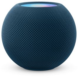 Apple HomePod mini - Altavoz Inteligente con Asistente Virtual Siri, Bluetooth 5.0 y Wi-Fi - Azul Apple HomePod mini - Altavoz Inteligente con Asistente Virtual Siri, Bluetooth 5.0 y Wi-Fi - Azul Precio: 139.49999976. SKU: B1JDSNCPBG