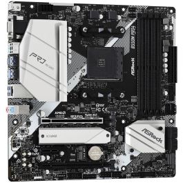 ASRock B550M PRO4 Placa Base AM4 mATX