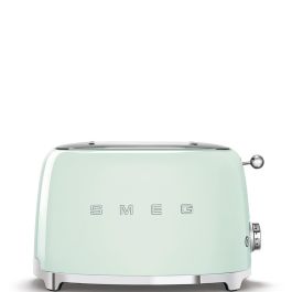 Smeg Tostadora 2X2 Estilo 50' Verde TSF01PGEU Precio: 133.50000059. SKU: S7602166