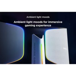 Monitor TCL 27R83U 4K Ultra HD 27"