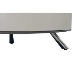 Mesa de Centro Home ESPRIT Blanco Beige 140 x 75 x 40 cm Mesa de Centro Home ESPRIT Blanco Beige 140 x 75 x 40 cm