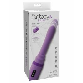 Vibrador Punto G Pipedream Morado