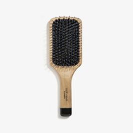 Sisley Cepillo de Cabello con Cerdas de Jabalí y Picos Elásticos - Desenreda Suavemente, Estimula el Cuero Cabelludo, Aporta Brillo y Luminosidad