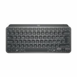 Teclado Logitech 920-010488 Negro Qwerty Español Teclado Logitech 920-010488 Negro Qwerty Español