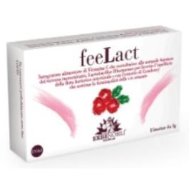 Feelact Bust Compost Cistitis 24G - Con Vitamina C, Arándano y Lactobacillus Rhamnosus para Tracto Urinario e Inmune Precio: 12.4999996. SKU: B15ZY6YYTA