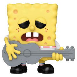 FUNKO Figura POP Bob Esponja Ripped Pants de Vinilo 9cm Precio: 15.49999957. SKU: B17R4CLPST