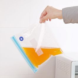 Set de 4 bolsas para comida al vacío 26x34 cm Quttin (24 Cajas) Set de 4 bolsas para comida al vacío 26x34 cm Quttin (24 Cajas)