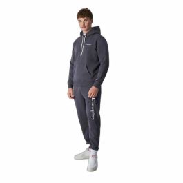 Pantalón para Adultos Champion Rib Cuff Gris Hombre