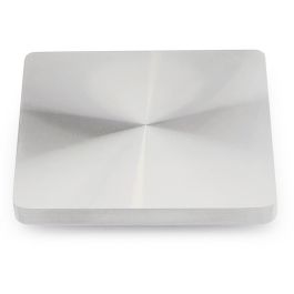 RUJZ Placa CR para Mesas de Cristal con Sistema Quaron, Fijación Segura Patentada con Adhesivo LOCTITE UV y Tornillos Incluidos Precio: 21.49999995. SKU: B1EGLHDRZL
