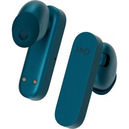 HMD Amped Buds, auriculares inalámbricos, color cyan HMD Amped Buds, auriculares inalámbricos, color cyan Precio: 182.49999966. SKU: B1KNFLGXTH