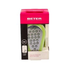 BETER Quitadurezas de Pedicura con Depósito Precio: 7.49999987. SKU: B1FZNGXAT9
