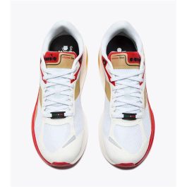 Zapatillas de Running para Adultos Diadora Atomo Star Blanco 42