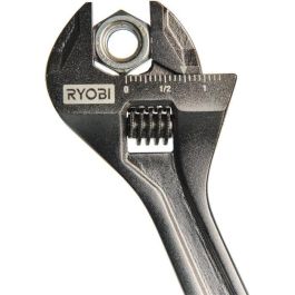 Llave ajustable - RYOBI - 160 mm, mandíbula 24 cm