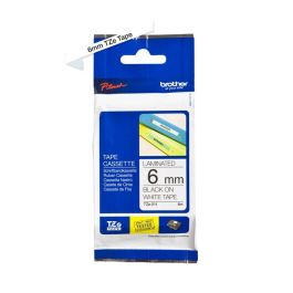 Cinta Para Etiquetadores Brother Cinta Rotuladorablanco -Negro6 Precio: 12.89000053. SKU: S8402420