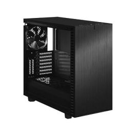 Fractal Design Define 7 Caja PC Midi Tower Negra ATX, micro ATX, Micro-ITX