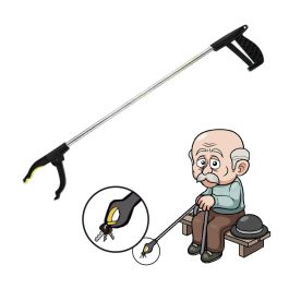 Kinzo Pinza Alcanzador de Objetos 76cm Carga hasta 170g Aluminio Plateado/Negro Precio: 4.49999968. SKU: B1KL4ZQBWN