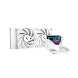Deepcool DEE1690884045260 LT520 Refrigeración por agua AIO Blanco Deepcool DEE1690884045260 LT520 Refrigeración por agua AIO Blanco