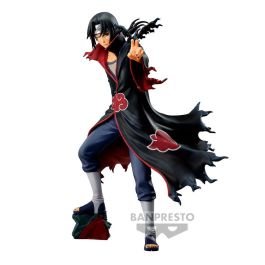 Banpresto Figura Itachi Uchiha F Colosseum 15cm Naruto Shippuden Coleccionable Precio: 57.95000002. SKU: B15N2DGTEB