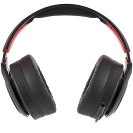GENESIS Selen 400 Auriculares Inalámbrico y alámbrico Diadema Juego Negro, Rojo GENESIS Selen 400 Auriculares Inalámbrico y alámbrico Diadema Juego Negro, Rojo