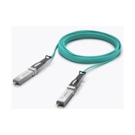 Ubiquiti UACC-AOC-SFP28-5M Cable de Fibra Óptica SFP28 a SFP28 de 5m, 25 Gigabit Ethernet Precio: 115.49999945. SKU: B15PLLXS9H