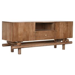 Mueble Tv Moderno DKD Home Decor Natural 42 x 60 x 145 cm Mueble Tv Moderno DKD Home Decor Natural 42 x 60 x 145 cm