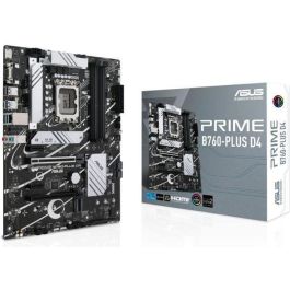 Placa Base Asus PRIME B760-PLUS D4 Socket 1700 Precio: 137.50000044. SKU: B1EPL6RZNS