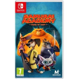 Just For Games AABCF21780 Samurai Academy Paws of Fury - Juego para Nintendo Switch Precio: 40.88999948. SKU: B1GGKYGFLH