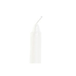 Set de Velas DKD Home Decor Blanco Navidad 21 x 10 x 5 cm 2 x 2 x 20 cm (4 Piezas)