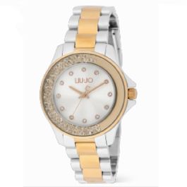 Reloj Mujer LIU JO TLJ2502 Plateado Dorado Precio: 170.50000011. SKU: B1B4C4GGWV