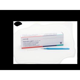 Bisturi Descartável 11 10Ud Covetrus Precio: 6.50000021. SKU: B1FLNGARM6