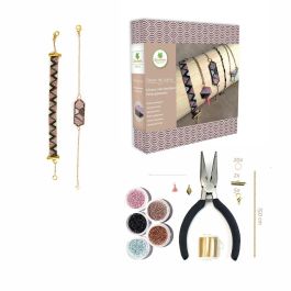 Sycomore Taller Joyería FAU3700143930082 Tejido Cuentas Japonesas A Partir 12 Años