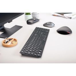 Cherry KW 9100 SLIM CZ KEYBOARD