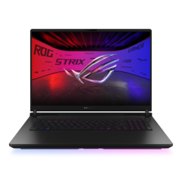 ASUS G835LX-SA094W ROG Strix SCAR 18" WQXGA 240Hz Gaming Intel Core Ultra 9, 64GB RAM, 2TB SSD, NVIDIA RTX 5090 24GB