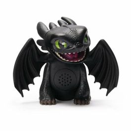 Mini dragones interactivos con sonidos. 20,32x19,05x8,13 cm - modelos surtidos