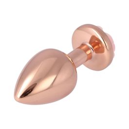 Plug Anal Pick&Love Nº 28 Dorado (8,3 cm)