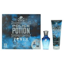 Set Police: Potion Power, Eau De Parfum, For Men, 30 ml + Potion Power, Hydrating, Body Lotion, 100 ml Precio: 20.9814. SKU: B1B27S3NVR