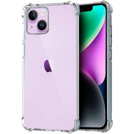 Funda para Móvil Cool iPhone 14 Lila