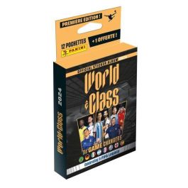 Blíster de 13 bolsillos - PANINI - PEGATINAS FIFA WORLD CLASS 2024 Precio: 25.4999998. SKU: B13EB86BBX