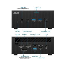 Mini PC Asus PN64-BB5013MD 16 GB RAM