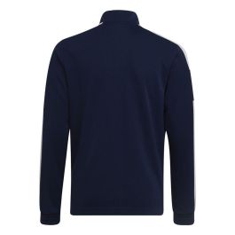 Chaqueta Deportiva para Niños Adidas Sq21 Tr Y Azul oscuro Fútbol 9-10 Años