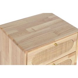 DKD Home Decor Cajonera Scandi Natural 3 Cajones 30 x 63 x 40 cm Precio: 131.69000031. SKU: B1F24W7PM5