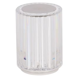 Home Deco Factory Lámpara Táctil Recargable Plástico Precio: 7.49999987. SKU: B1ATECDJTS