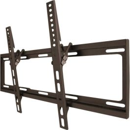 ONE FOR ALL WM2421 - Soporte de pared con ajuste de inclinación de 15 ° para TV de 32 a 55 (81 a 140 cm) - Negro