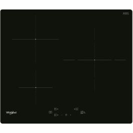 Whirlpool WSQ1160NE Placa de Inducción 60 cm 3 Fuegos con Tecnología 6th Sense Zona Principal 28cm 3.6kW Acceso Directo Precio: 309.50000004. SKU: B1AWMCDJFC