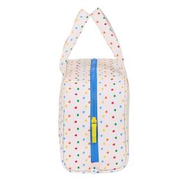Neceser rectangular benetton "topitos" 31x14x19 Neceser rectangular benetton "topitos" 31x14x19