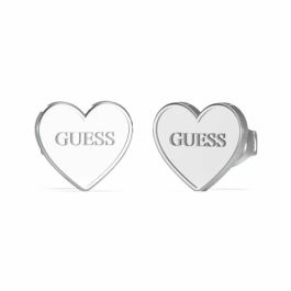 Pendientes Mujer Guess JUBE02171JWRHT-U Acero Inoxidable 1 cm Precio: 17.89999948. SKU: B1ASKM9QYY