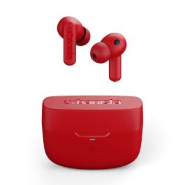 Urbanista Atlanta auriculares true wireless Multipunto Vibrant Red