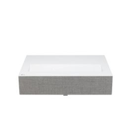 LG HU715QW Proyector de corto alcance Laser 2500 lúmenes ANSI DLP 2160p (3840x2160) Smart HDR10 Blanco Precio: 2367.4999997. SKU: S7800200