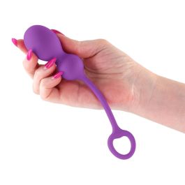 Bala Vibradora NS Novelties Techno Morado