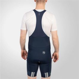 Culotte Endura Endura Fs260 Bibshort II Azul Ciclismo